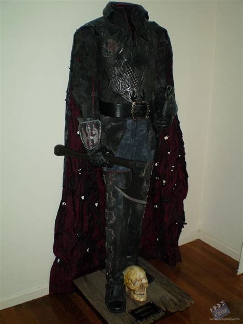 Headless Horseman | Headless horseman costume, Costume design, Outfits