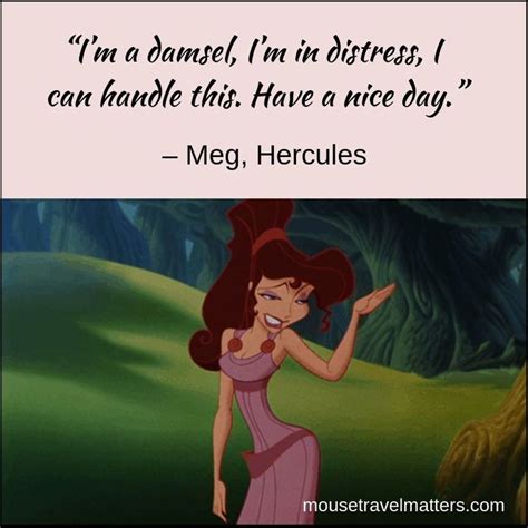 20 Obscure Disney Movie Quotes Everyone Should Know | Disney quotes funny, Inspirational quotes ...