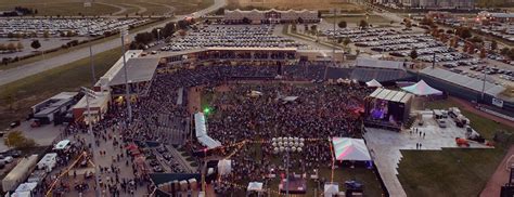 Legends Field - Country Roots Festival