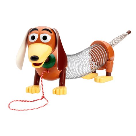 Boneco Slinky Dog: Toy Story 4 - Disney - Toyshow Tudo de Marvel DC ...