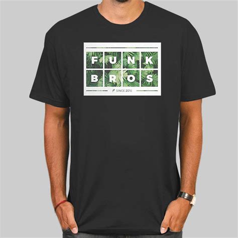 Funk Bros Merch Shirt Cheap