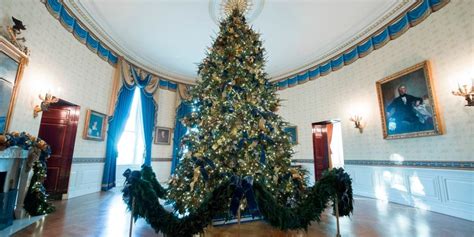 White House Christmas Trees - Facts and History Behind White House ...