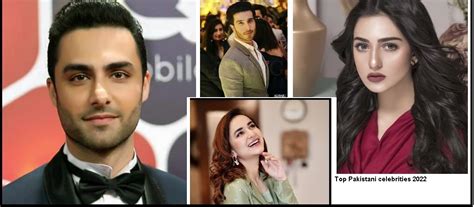 Top Trending Actors of Pakistani Drama Industry - Pakistan 360° - 2022