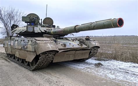 Ukraine’s T-84 Tank — Fixing Russia’s Mistake? - The Armory Life