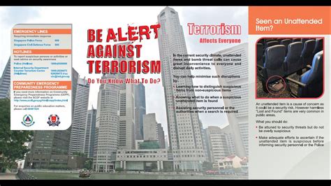 Awareness Beneath The Blogspot: Beneath The Anti-Terrorism Brochure