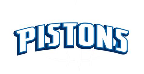 Detroit pistons logo – Artofit