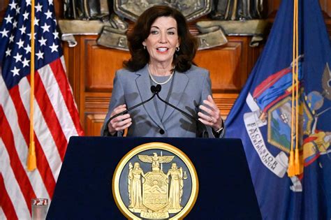 NY Gov. Kathy Hochul giving $250 in federal cash to families