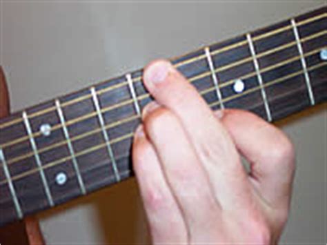 Guitar Chord Em6 - E minor sixth at CHORD-C