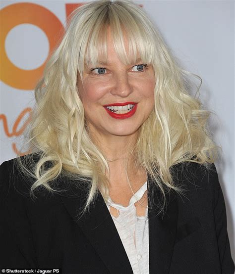 Australian singer Sia speaks candidly about her battle with drug and ...