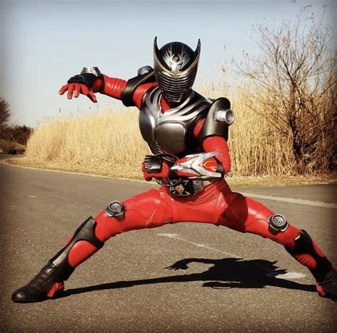 Respect for suit actors on Instagram: “Kamen Rider Ryuki #Heisei_era # ...