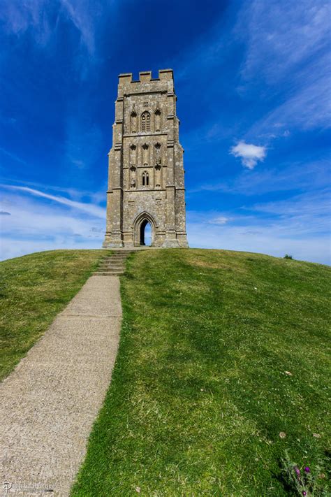 Glastonbury Tor by CyclicalCore on DeviantArt