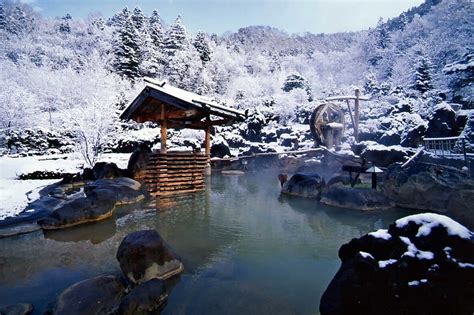 Top 10 Tattoo-Friendly Onsen in Japan