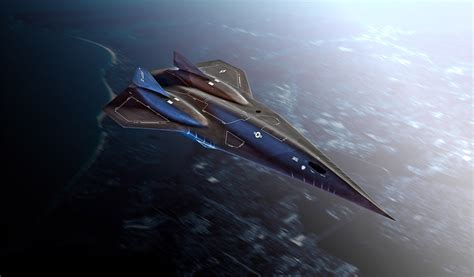 Lockheed Martin SR-72 Wallpapers - Wallpaper Cave