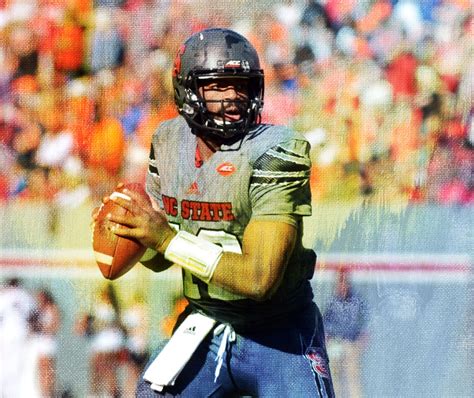 Jacoby Brissett College Stats 2015? | NC State Wolfpack Career