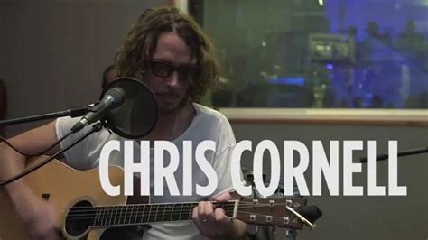 Chris Cornell Performs a Poignant Acoustic Cover of the Heartfelt ...