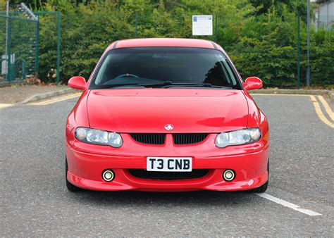 2002 HOLDEN COMMODORE SS - UTE