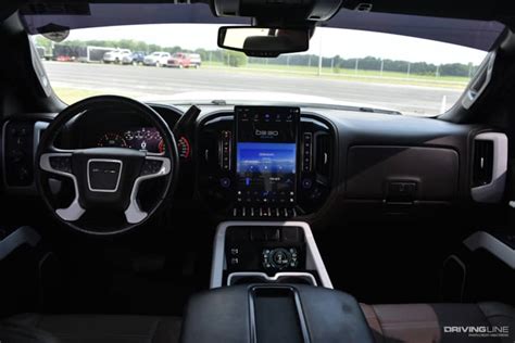 Heaven On Earth: A ‘15 GMC Sierra 2500 HD Denali Duramax Packing Luxury ...