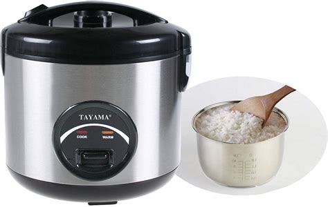 Best Stainless Steel Inner Pot Rice Cooker In Canada