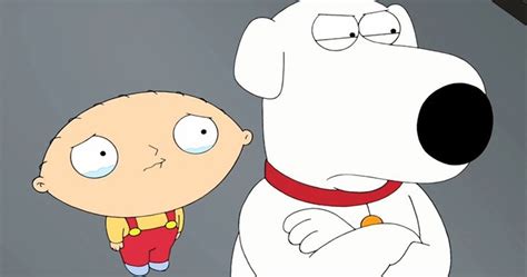 Family Guy: Why Stewie & Brian Aren't Real Friends