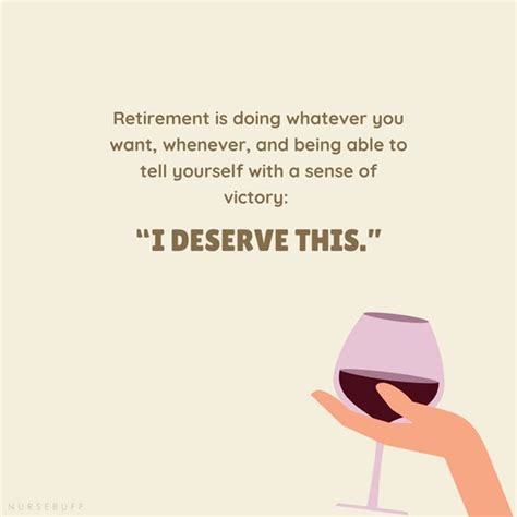 Retirement Quotes For Nurses