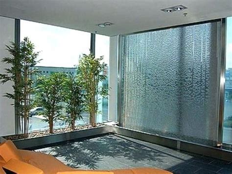 Stunning Indoor Wall Waterfall Designs Ideas39 | Waterfall wall, Water walls, Indoor wall fountains