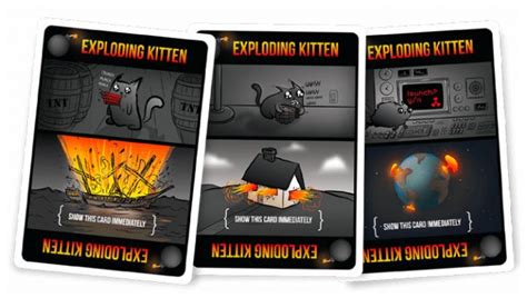 Exploding Kittens animated series to land on Netflix in 2023 - Brands Untapped