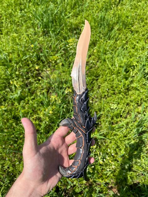 Valorant Elderflame Knife / Valorant / Cosplay / Gift / Real | Etsy Canada