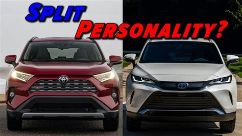 Toyota Venza or RAV4 Hybrid? Which Is Right For You? - YouTube