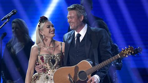 Why Blake Shelton's New Song About Gwen Stefani Is Turning Heads