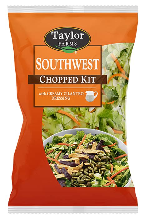 taylor farms salad kits calories - Lucienne Spear