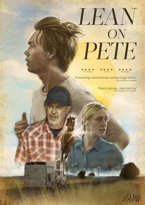 Lean On Pete | PosterSpy