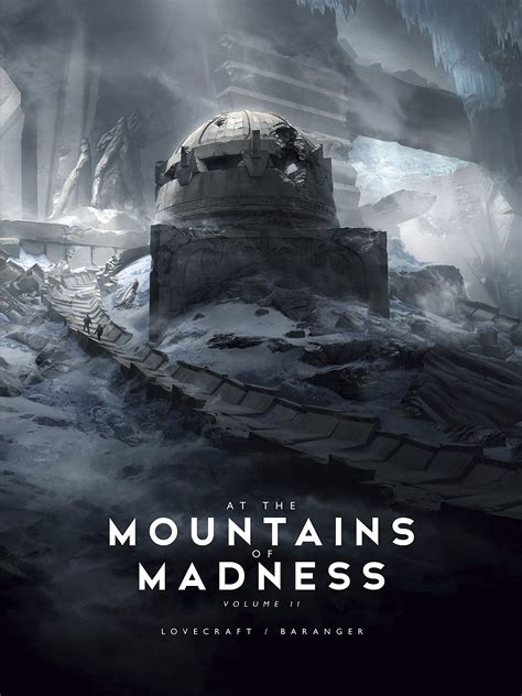 At the Mountains of Madness, vol.2 by H.P. Lovecraft | Goodreads