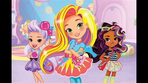 Sunny Day: Smiling and Styling With Sunny - Nick Jr. Games - YouTube