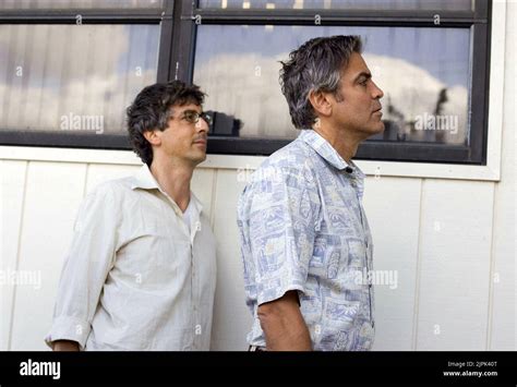 ALEXANDER PAYNE, GEORGE CLOONEY, THE DESCENDANTS, 2011 Stock Photo - Alamy