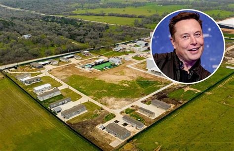 Why is Elon Musk Building His Own Town in Texas?