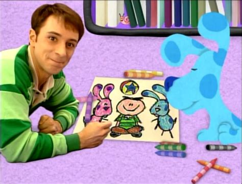 Category:Right There A Snowy Day | Blue's Clues Wiki | Fandom