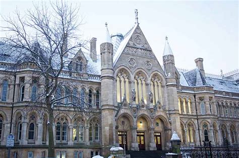 Nottingham Trent University Acceptance Rate - INFOLEARNERS