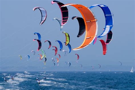 What inspired me to try kite surfing - Caroline Ishii