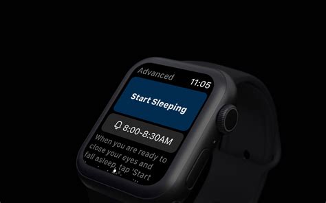 Advanced Tracking with Smart Alarm & Time to Fall Asleep — SleepWatch Blog