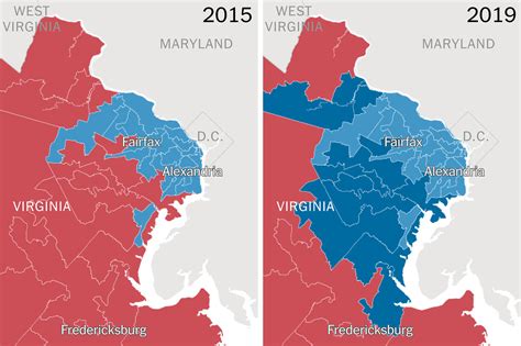 A Tale Of Three Virginias - by Shaun Kenney