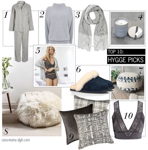 Top 10 Hygge inspired style picks for autumn - coco mama style