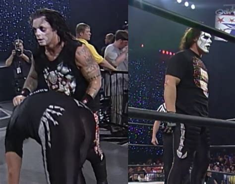 Worst in the World: Sting vs Vampiro-Great American Bash 2000