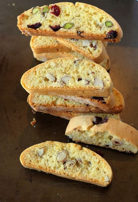 Classic Almond Biscotti with Variations - Mangia Bedda! | Almond ...