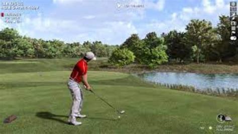 Multiplayer Golf Games - I Movement