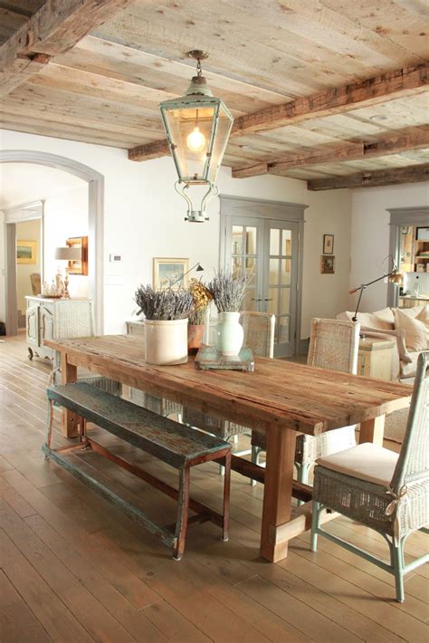 8 French Country Kitchen Decorating Ideas With Blues & Greens {Decor de ...