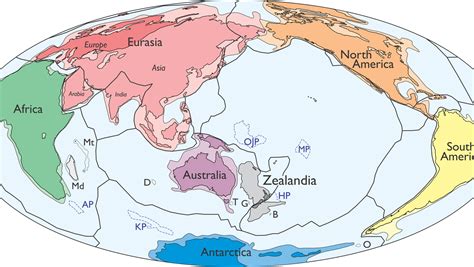 Zealandia: More secrets uncovered from 'lost continent'