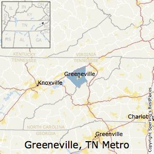 Greeneville, TN