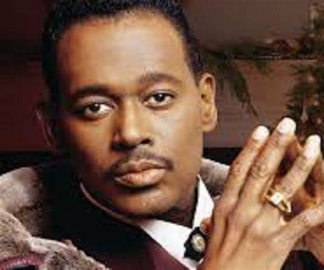 Luther Vandross Biography - Facts, Childhood, Family Life ...