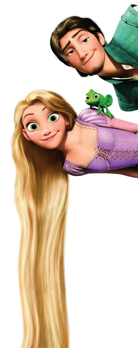 Flynn and Rapunzel :) - Tangled Photo (15575982) - Fanpop