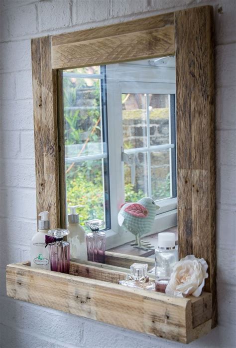 53 Beautiful Rustic Bathroom Decor Ideas in 2024